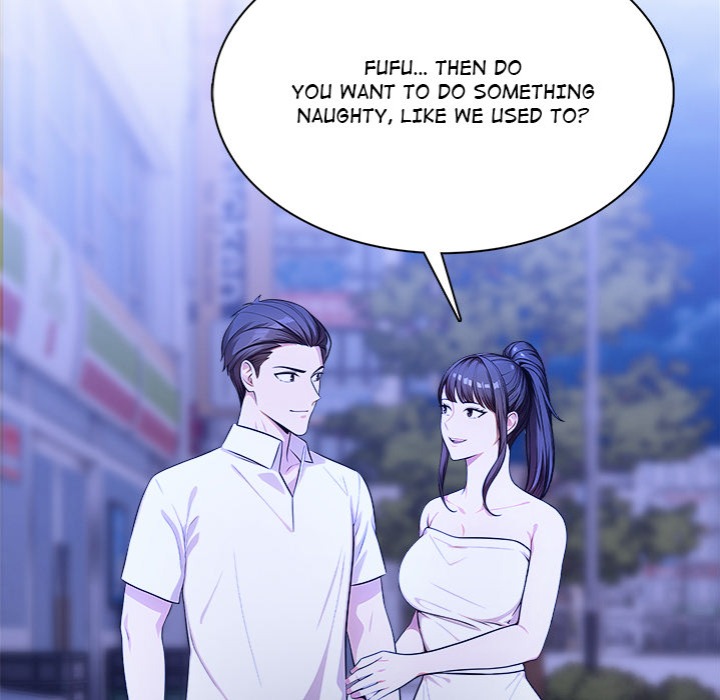 The Restless Divorcee
