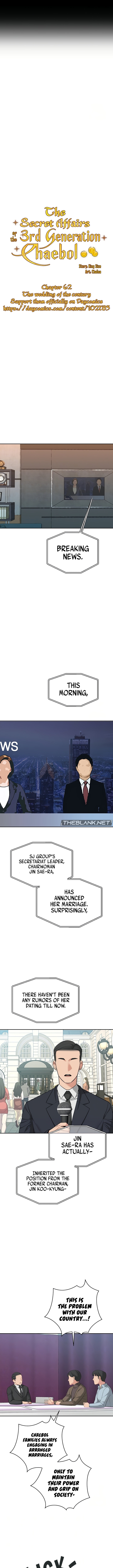 The Secret Affairs Of The 3rd Generation Chaebol