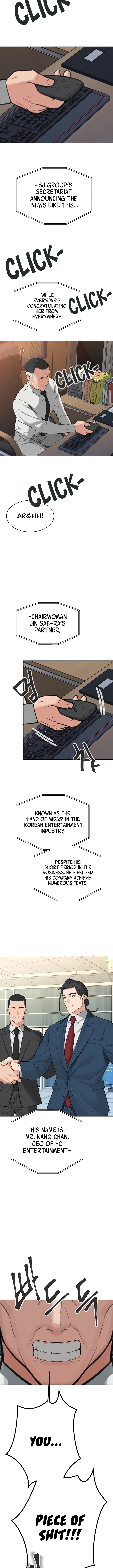 The Secret Affairs Of The 3rd Generation Chaebol