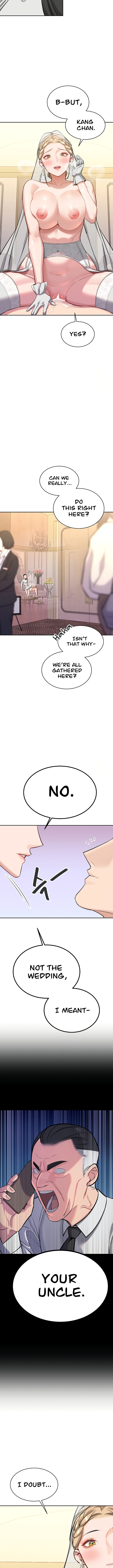 The Secret Affairs Of The 3rd Generation Chaebol