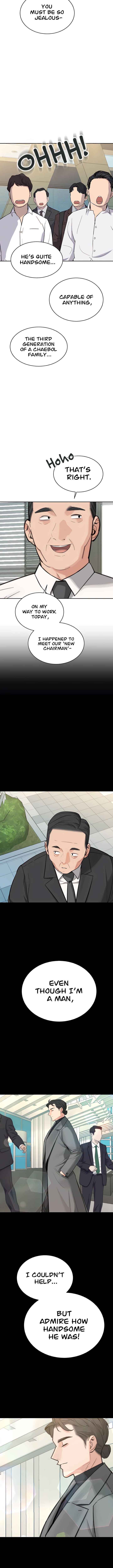 The Secret Affairs Of The 3rd Generation Chaebol