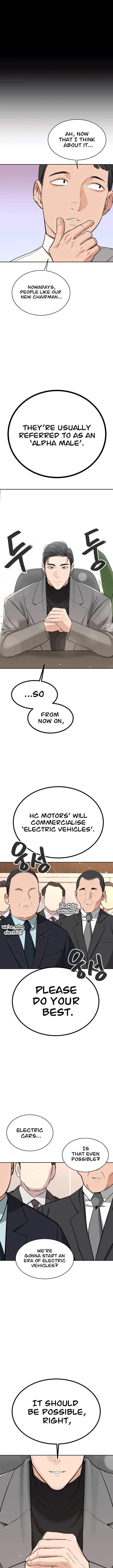 The Secret Affairs Of The 3rd Generation Chaebol