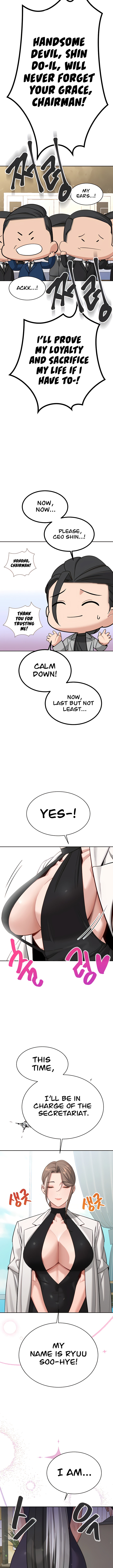 The Secret Affairs Of The 3rd Generation Chaebol