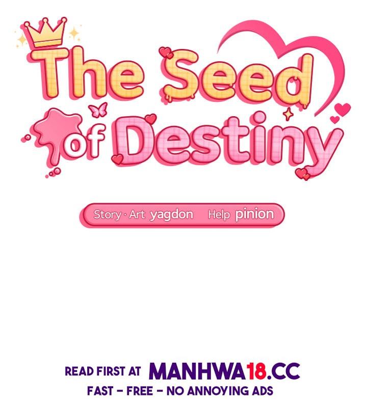 The Seed of Destiny