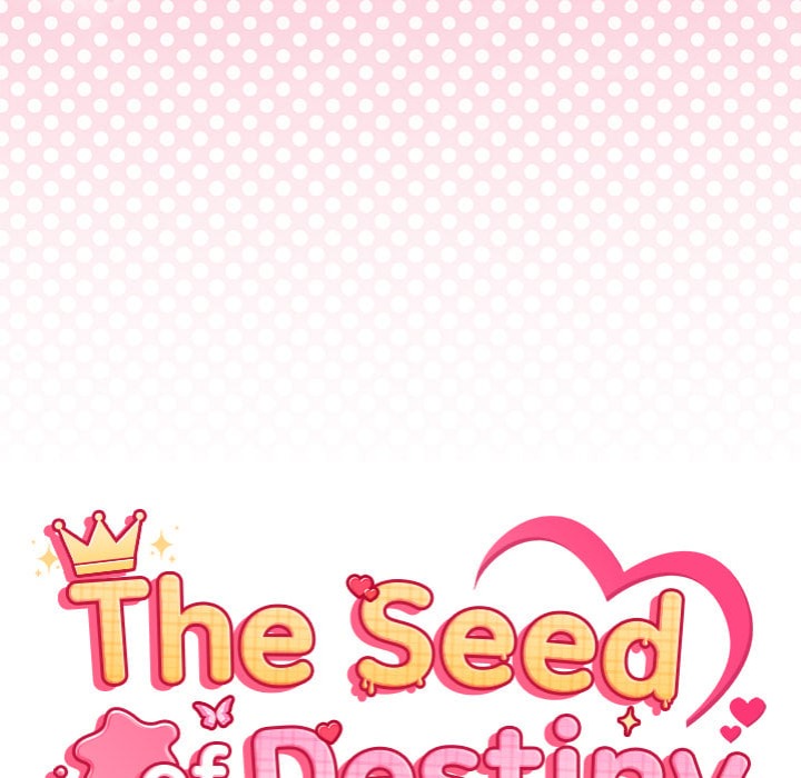 The Seed of Destiny