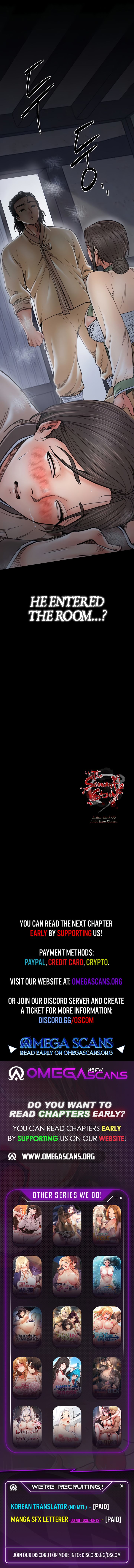 The Servant’s Story