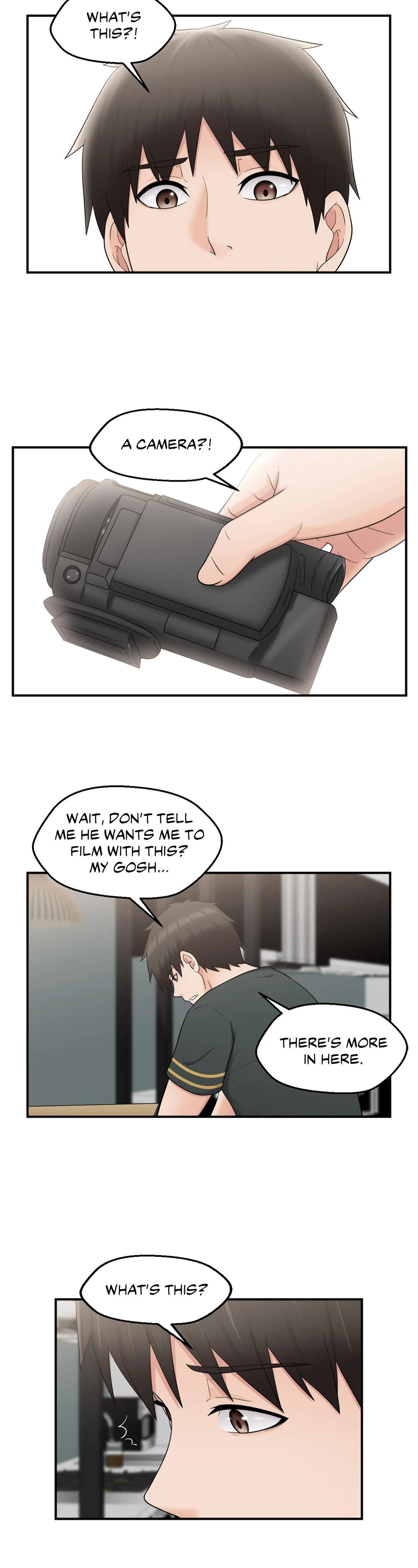 The Sexy Alien Next Door