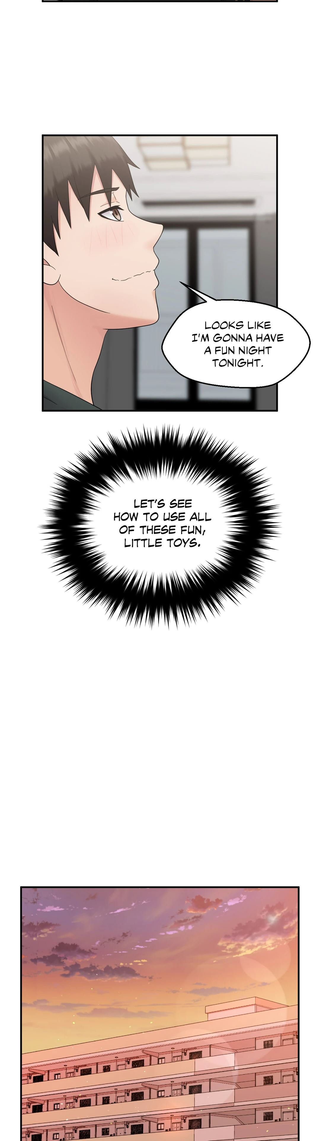 The Sexy Alien Next Door