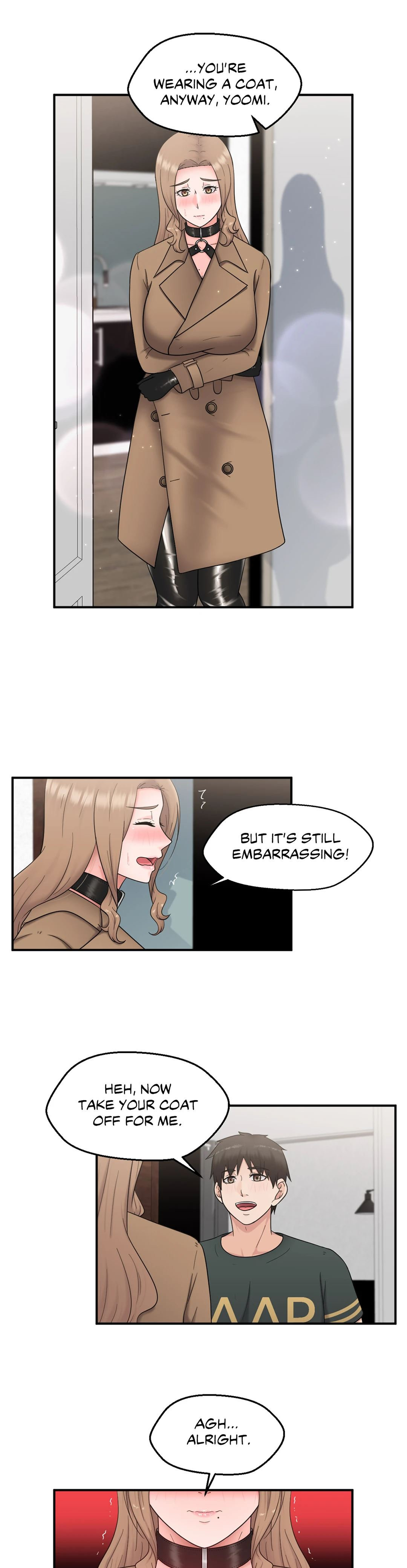 The Sexy Alien Next Door