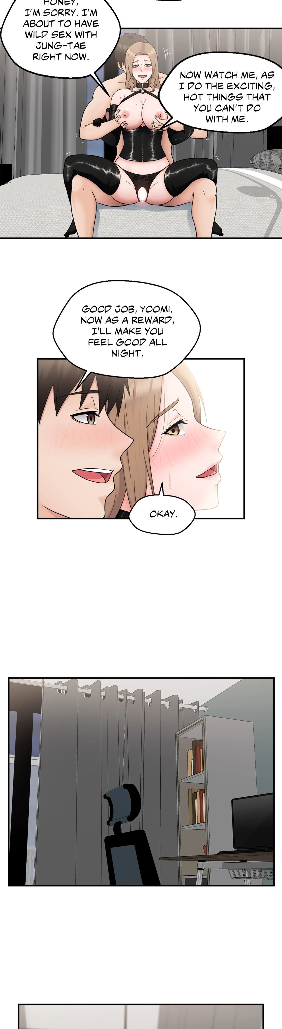 The Sexy Alien Next Door