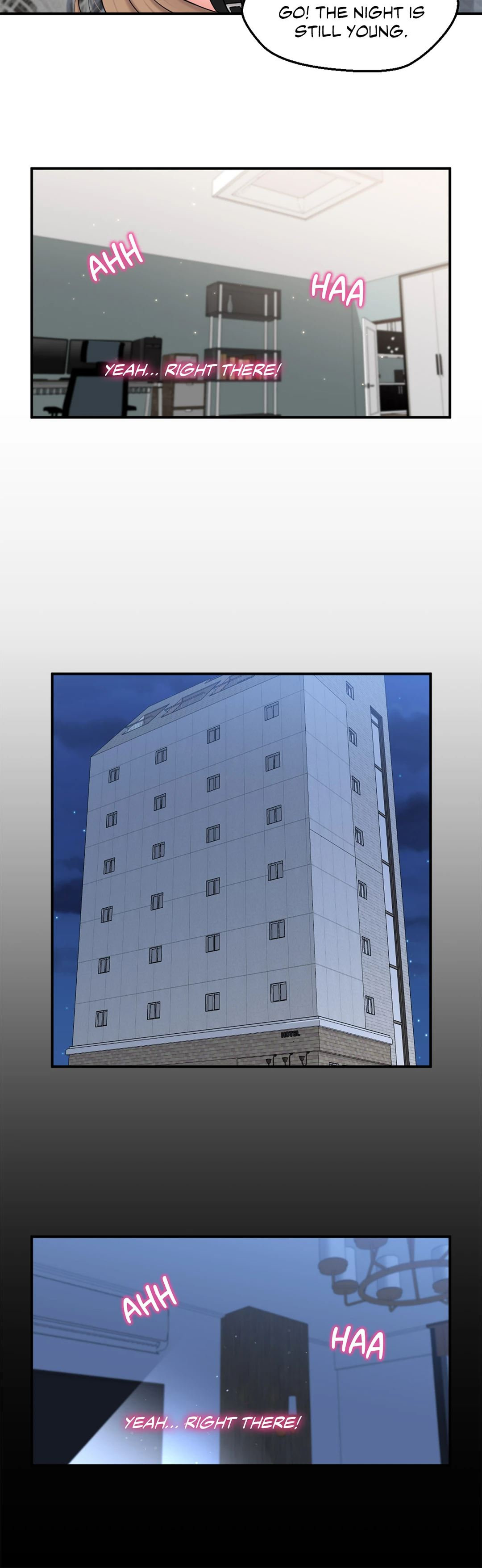 The Sexy Alien Next Door