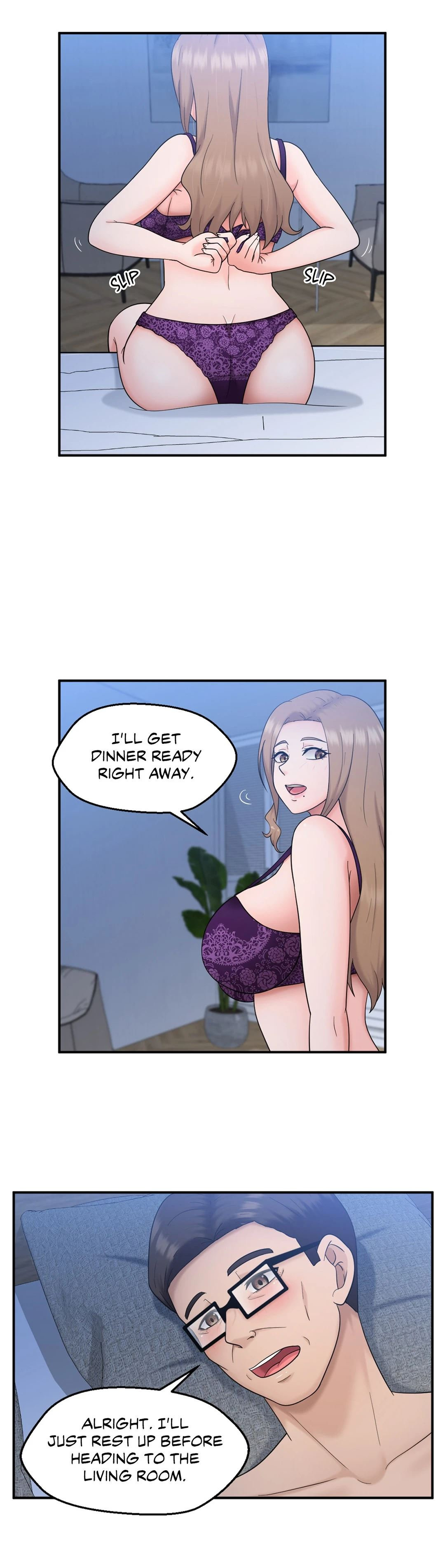 The Sexy Alien Next Door