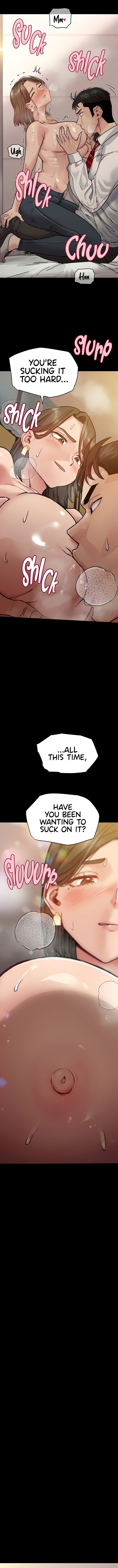 The Story of How I Got Together With The Manager On Christmas