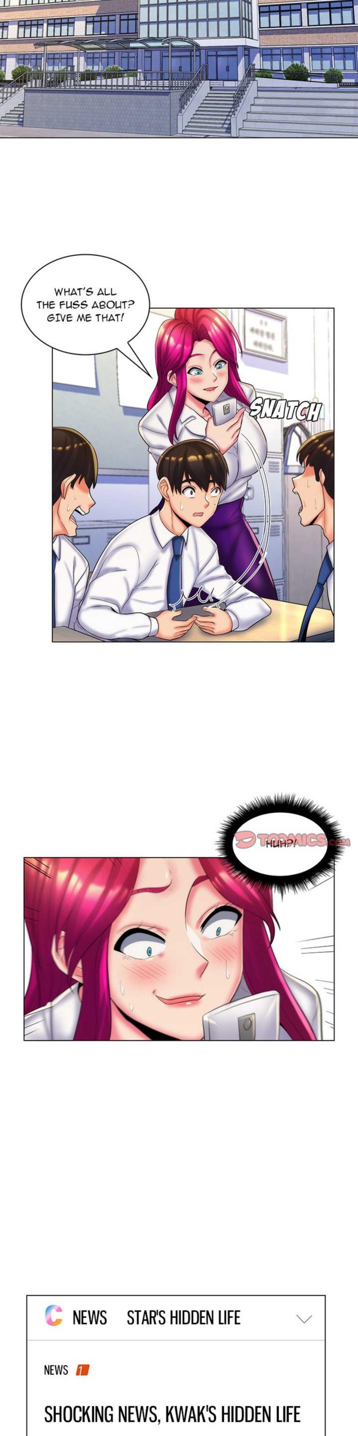 The Teacher’s Secret