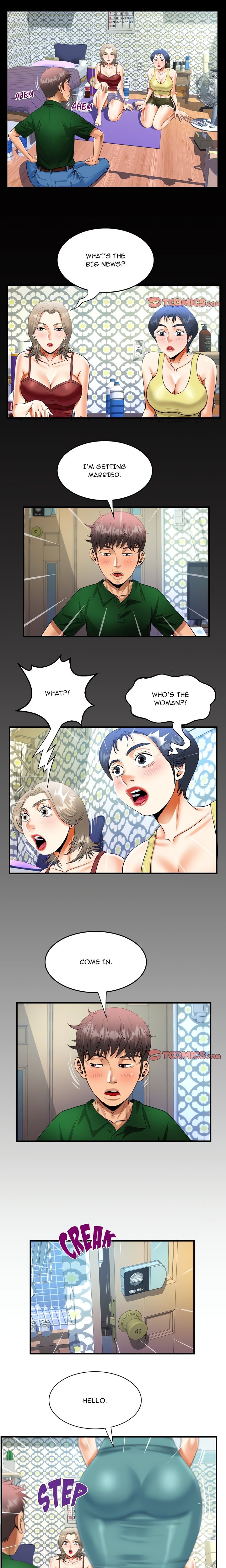 The Unforeseen Guest