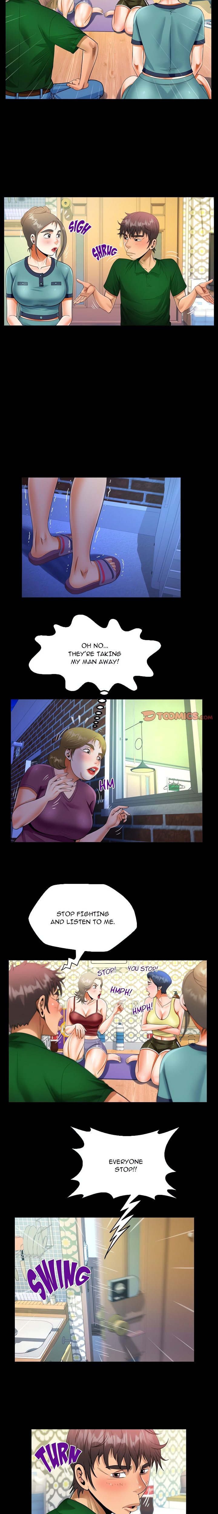 The Unforeseen Guest