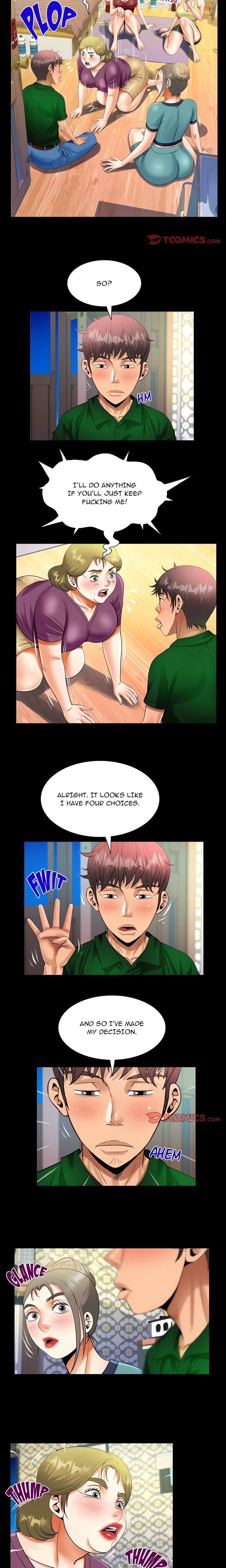 The Unforeseen Guest