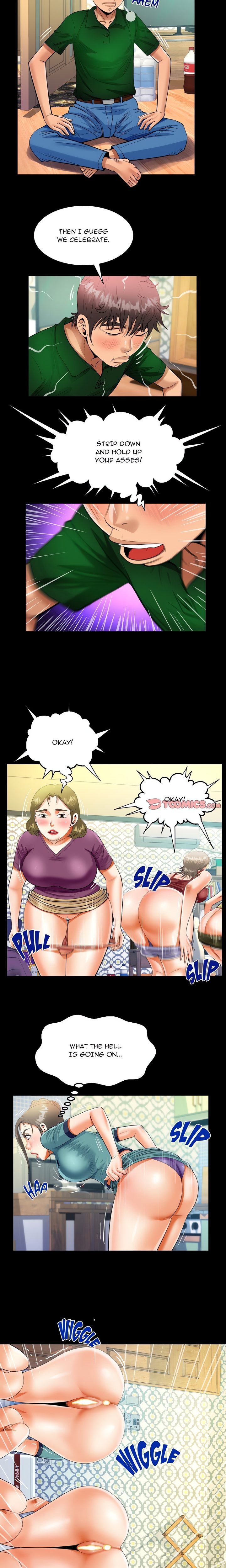 The Unforeseen Guest