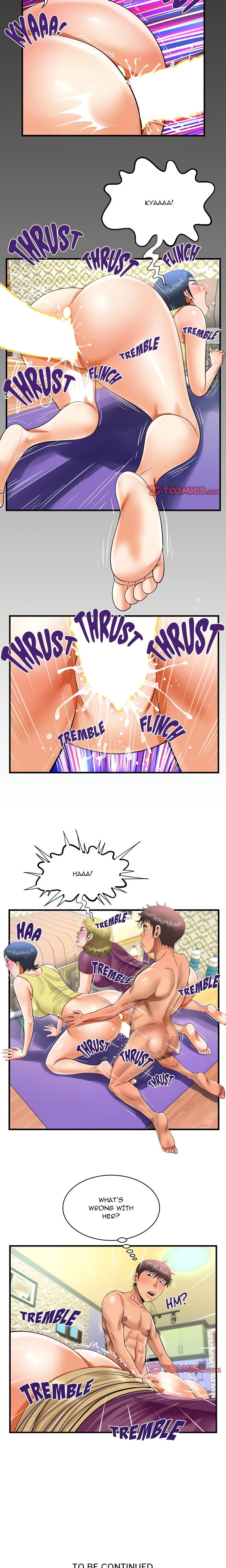 The Unforeseen Guest