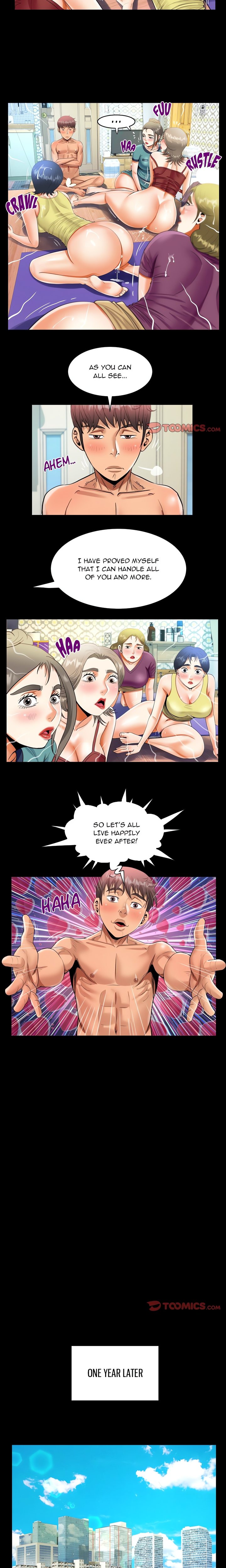 The Unforeseen Guest