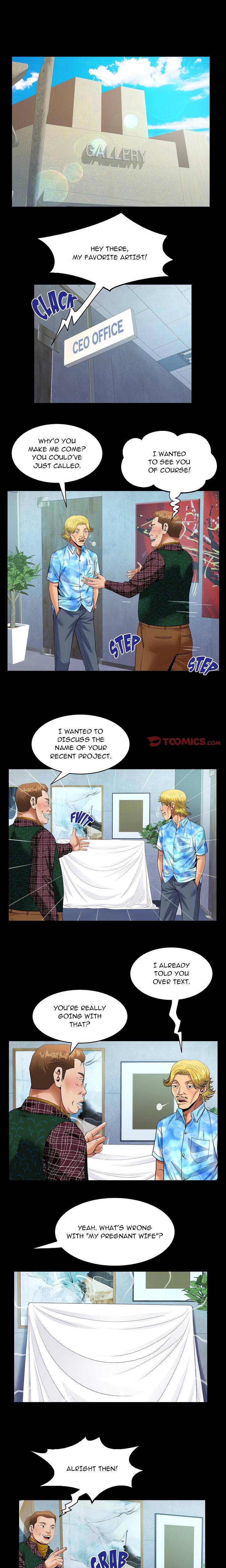 The Unforeseen Guest