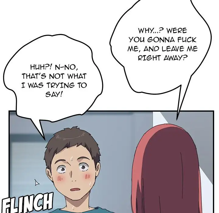 The Unwanted Roommate