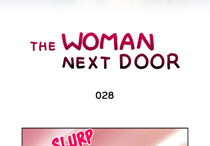 The Woman Next Door