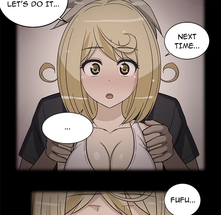 The Woman Next Door