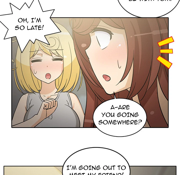 The Woman Next Door