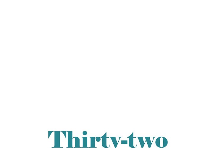 Thirty-two VS Twenty