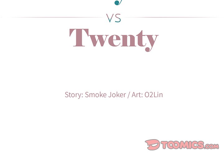 Thirty-two VS Twenty
