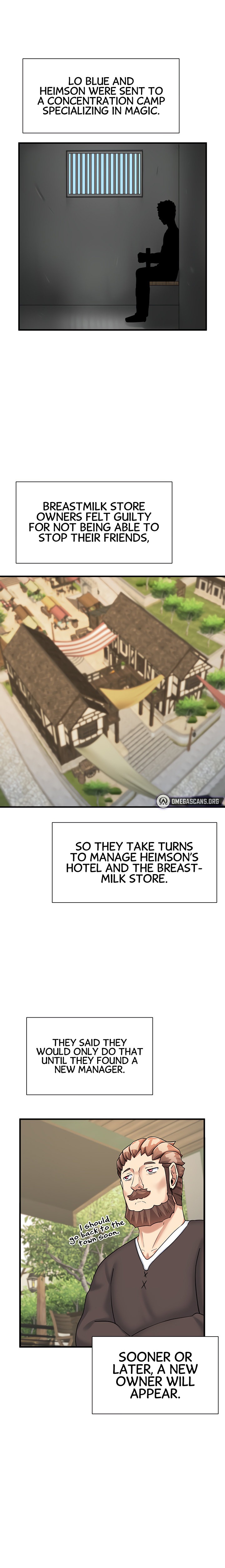 This World’s Breastfeeding Cafe