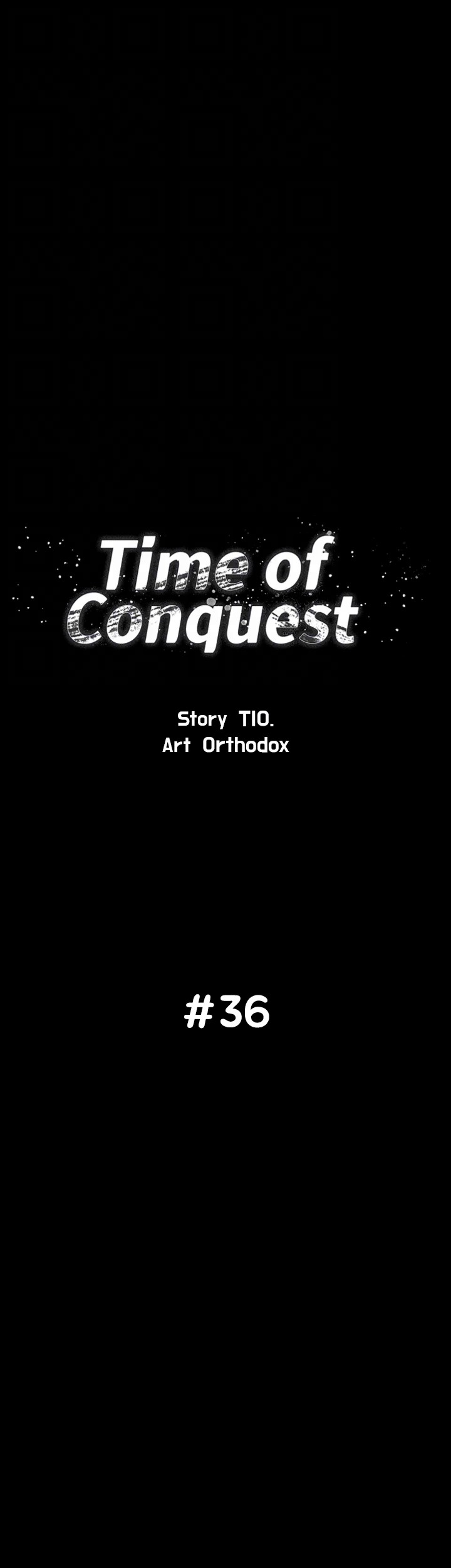 Time of Conquest