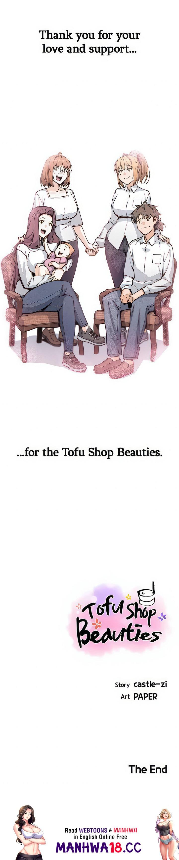 Tofu Shop Beauties