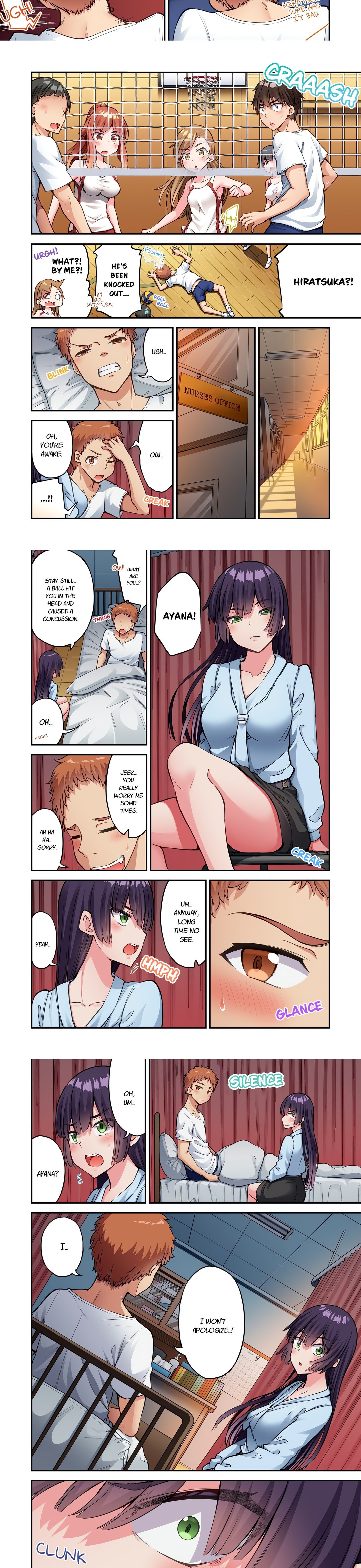 Traditional Job of Washing Girls’ Body