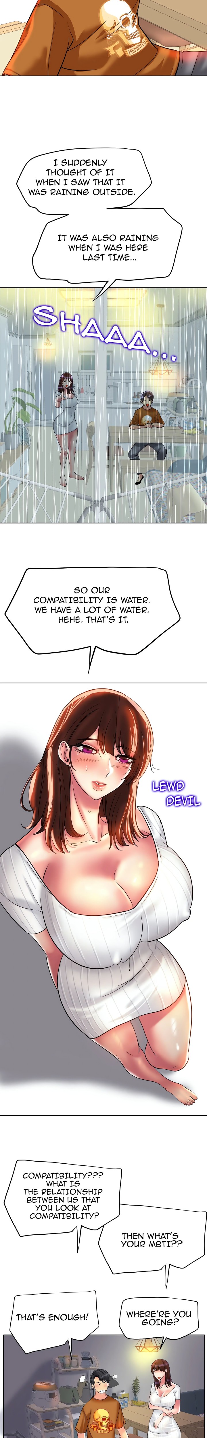 Two Girls Feel Different