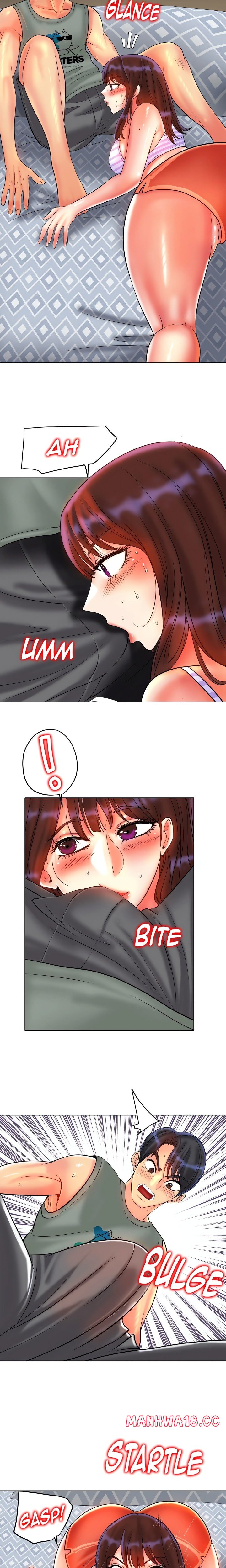 Two Girls Feel Different