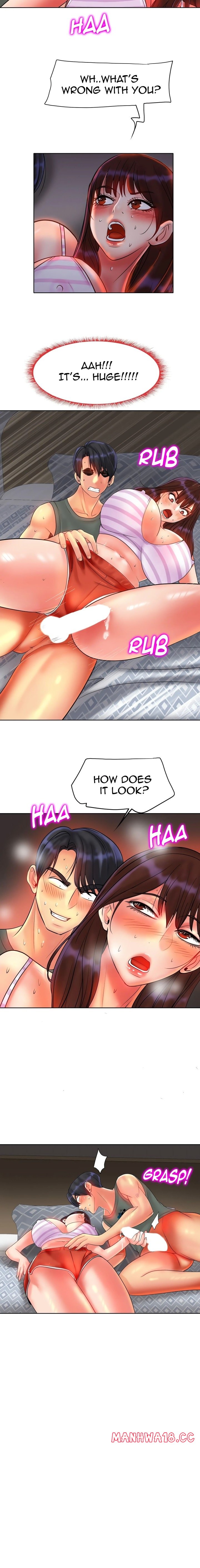 Two Girls Feel Different