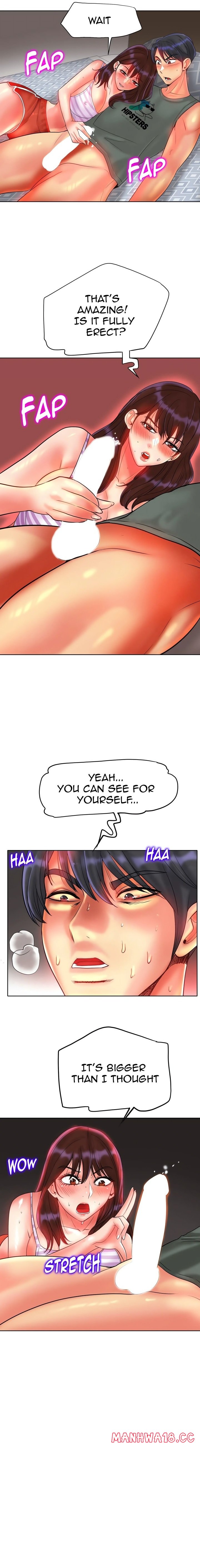 Two Girls Feel Different