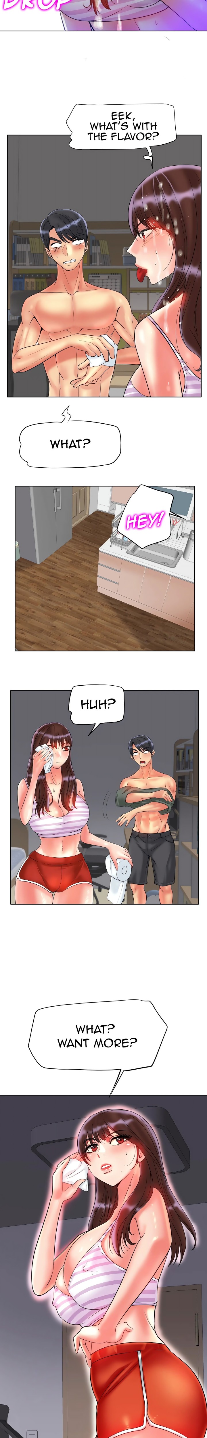 Two Girls Feel Different