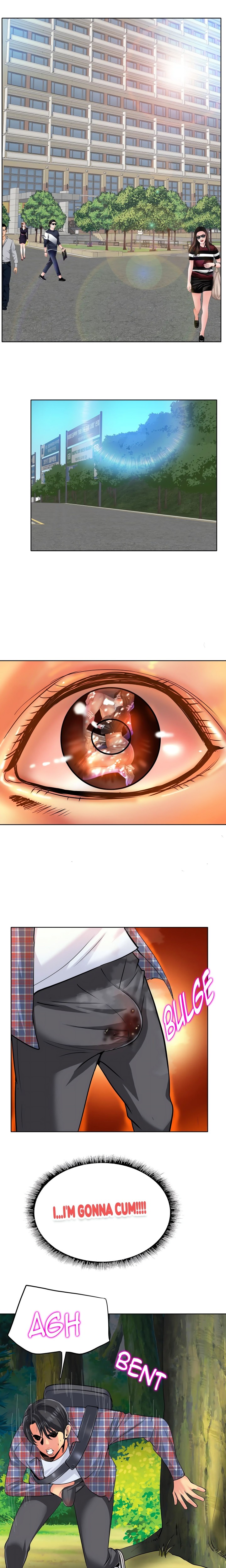 Two Girls Feel Different