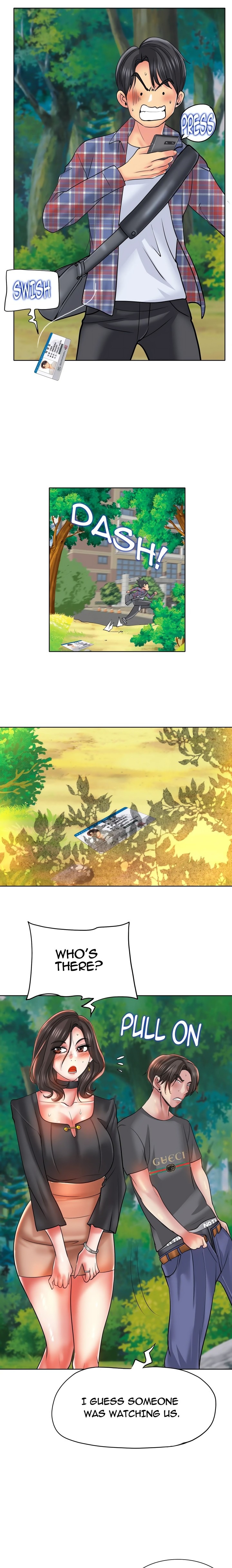 Two Girls Feel Different