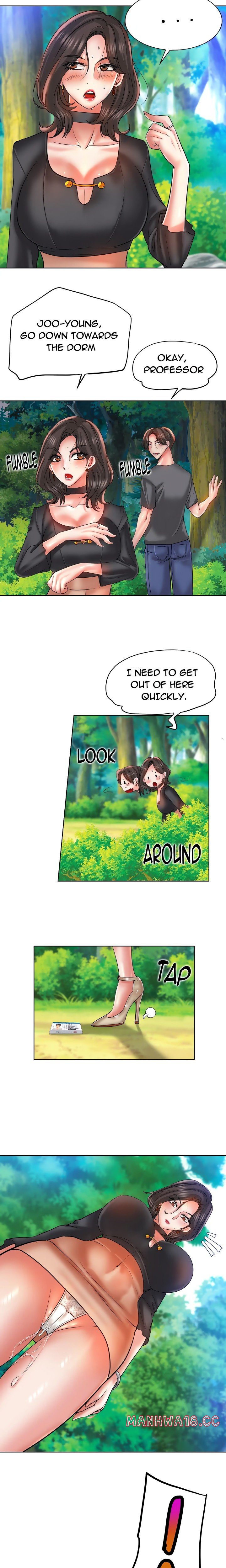 Two Girls Feel Different