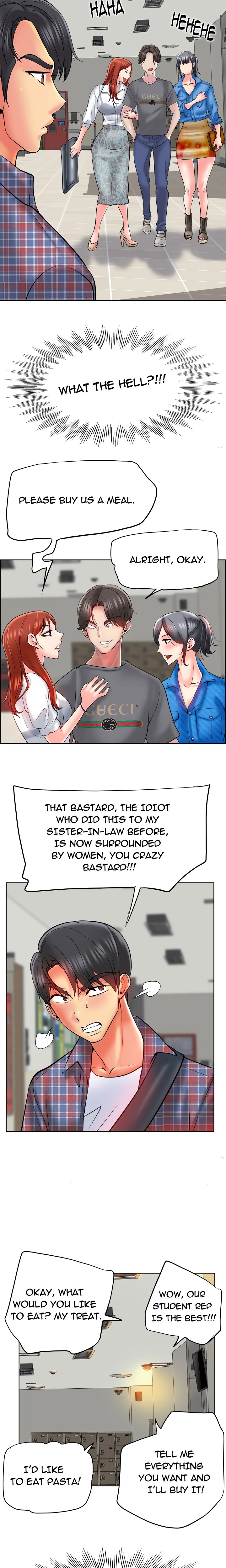 Two Girls Feel Different