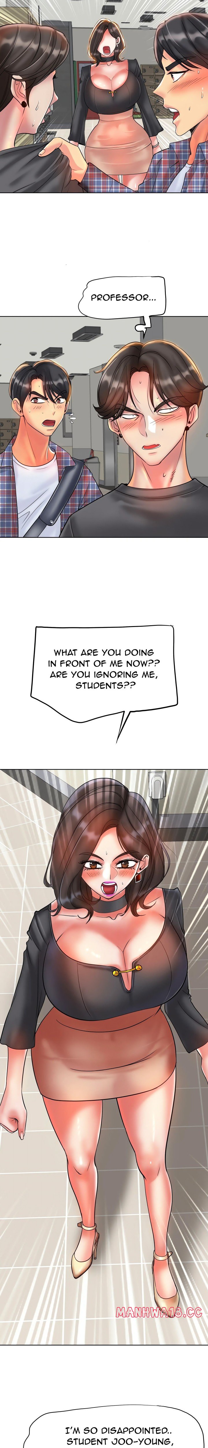 Two Girls Feel Different