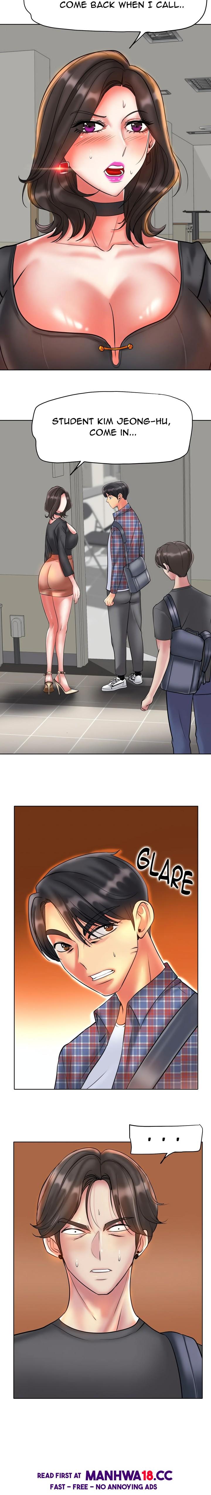 Two Girls Feel Different