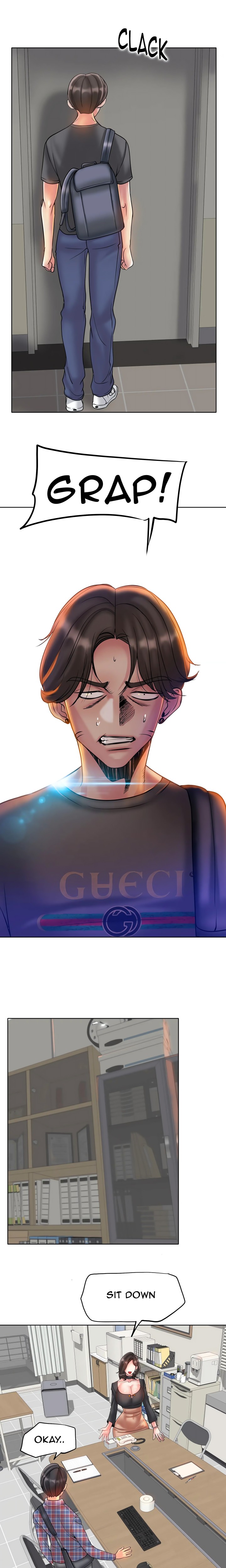 Two Girls Feel Different