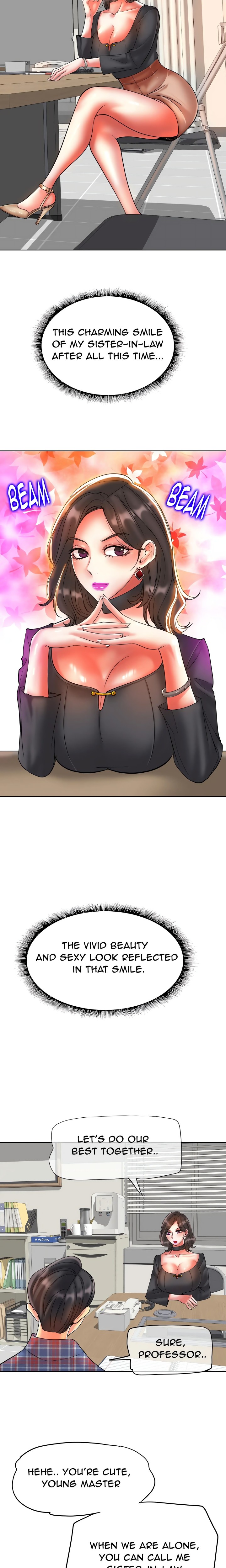 Two Girls Feel Different