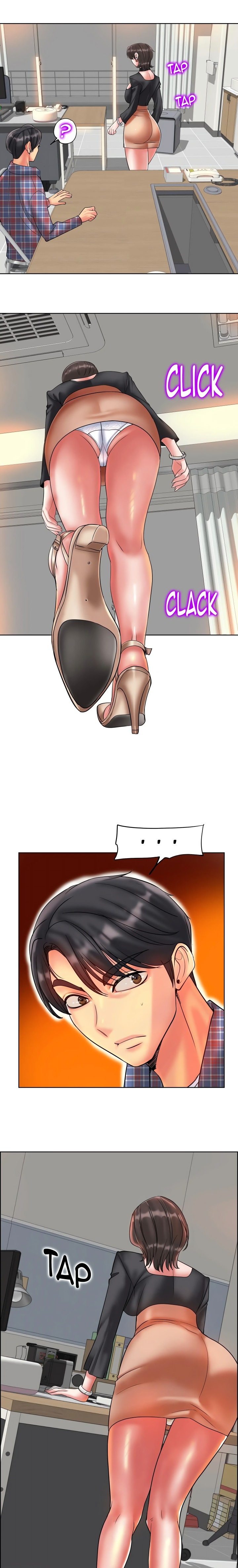 Two Girls Feel Different