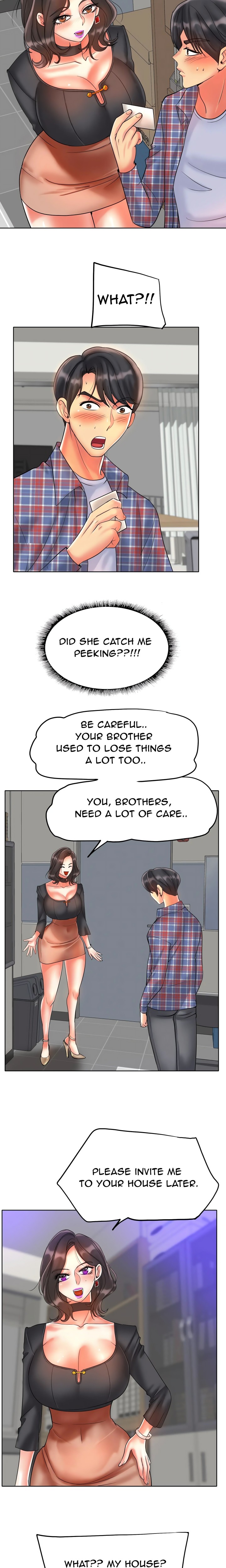 Two Girls Feel Different